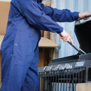 German Navy Blue Work Overalls - Value Grade - German Army Surplus - Overalls