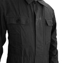 East German Black Work Overalls - East German Army Surplus - Overalls