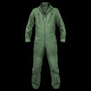 British MK16 Aircrew Overalls - Sage Green - British Army Surplus - Overalls