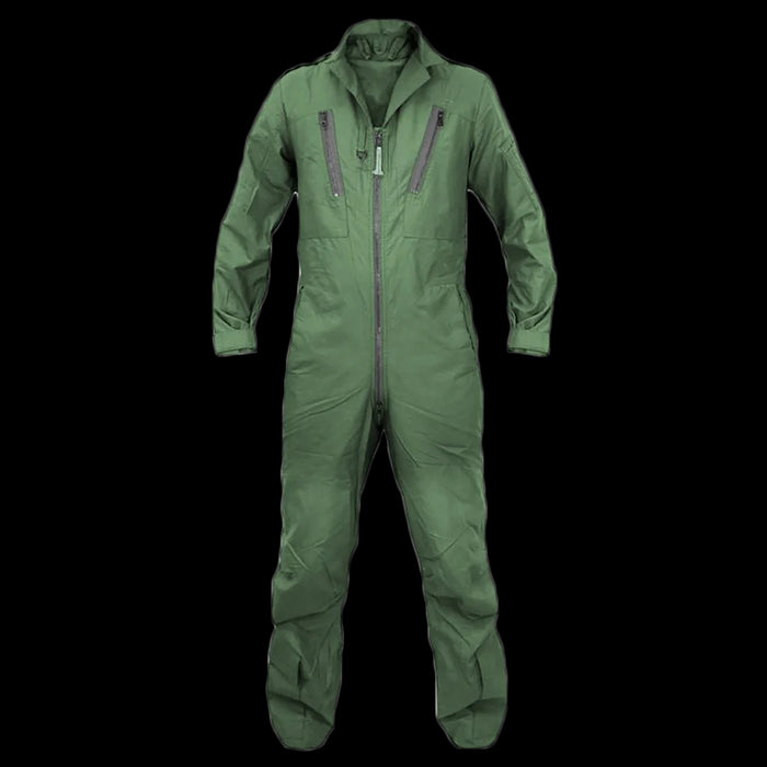 British MK16 Aircrew Overalls - Sage Green - British Army Surplus - Overalls