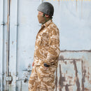 British Lightweight Desert Shirt - British Army Surplus - Field Shirts