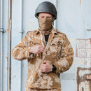 British Lightweight Desert Shirt - British Army Surplus - Field Shirts