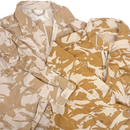 British Lightweight Desert Shirt - British Army Surplus - Field Shirts