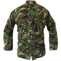 British Army DPM Shirt - British Army Surplus - Field Shirts