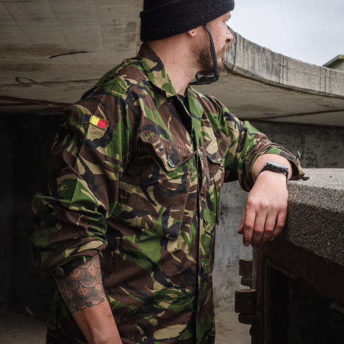 British Army DPM Shirt - Value Grade - British Army Surplus - Field Shirts