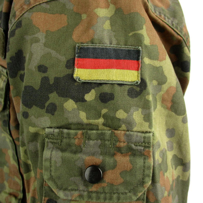 German Flecktarn Shirt - Grade 2