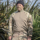 British MTP UBAC Shirt Green - British Army Surplus - UBACS