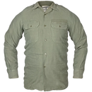 German Army Long Sleeve Shirt - Used - German Army Surplus - Basic Shirts