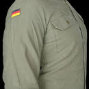 German Army Long Sleeve Shirt - Used - German Army Surplus - Basic Shirts