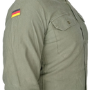 German Army Long Sleeve Shirt - Used - German Army Surplus - Basic Shirts