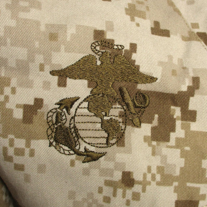 USMC Desert MARPAT Womans Shirt