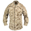 USMC Desert MARPAT Shirt - Value Grade - US Army Surplus - Field Shirts