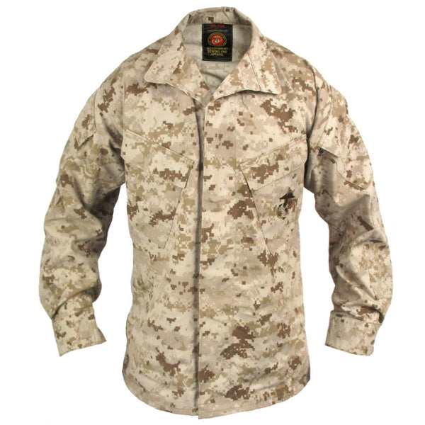 USMC Desert MARPAT Womans Shirt