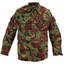 NZ Army DPM Shirt - Value Grade - New Zealand Army Surplus - Field Shirts