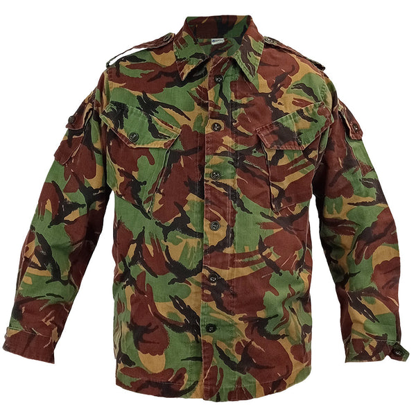 NZ Army DPM Shirt Grade 2