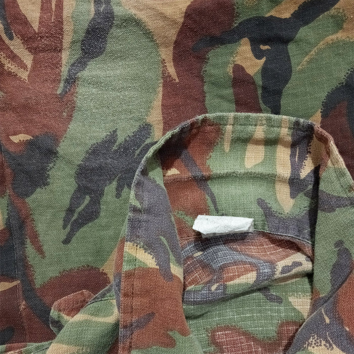 NZ Army DPM Ripstop Shirt - Grade 2 - New Zealand Army Surplus - Field Shirts