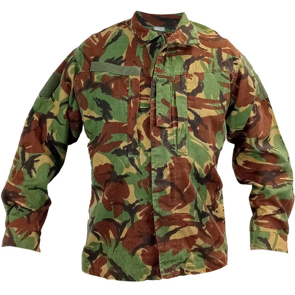 NZ Army DPM Ripstop Shirt - Grade 2