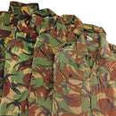 NZ Army DPM Ripstop Shirt - Value Grade - New Zealand Army Surplus - Field Shirts