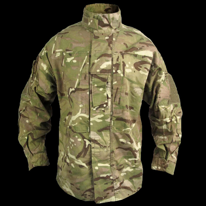 British MTP Combat Shirt - Value Grade