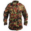 Swiss Army Alpenflage Shirt - New - Swiss Army Surplus - Field Shirts