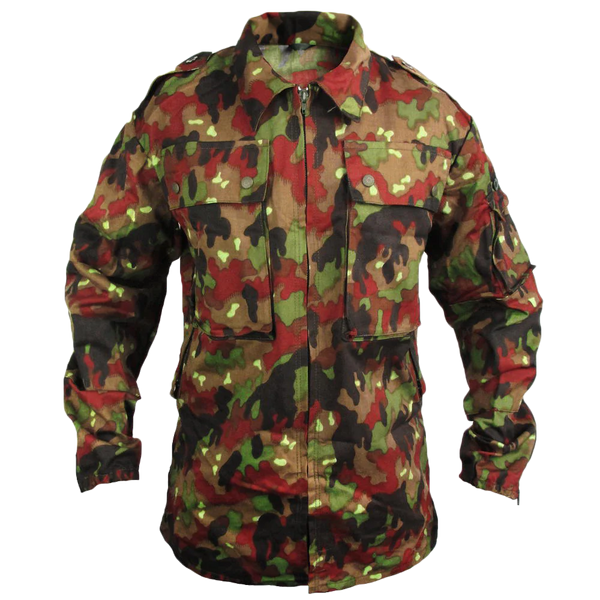 Swiss Army Alpenflage Shirt - New