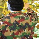 Swiss Army Alpenflage Shirt - Swiss Army Surplus - Field Shirts