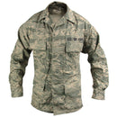 USGI Air Force ABU Utility Coat - Value Grade - US Air Force Surplus - Field Shirts
