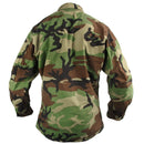 USGI Woodland Ripstop Shirt - Value Grade - US Army Surplus - Field Shirts