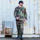 USGI Woodland Ripstop Shirt - US Army Surplus - Field Shirts