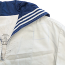 German Navy White Middy - German Army Surplus - Dress Shirts