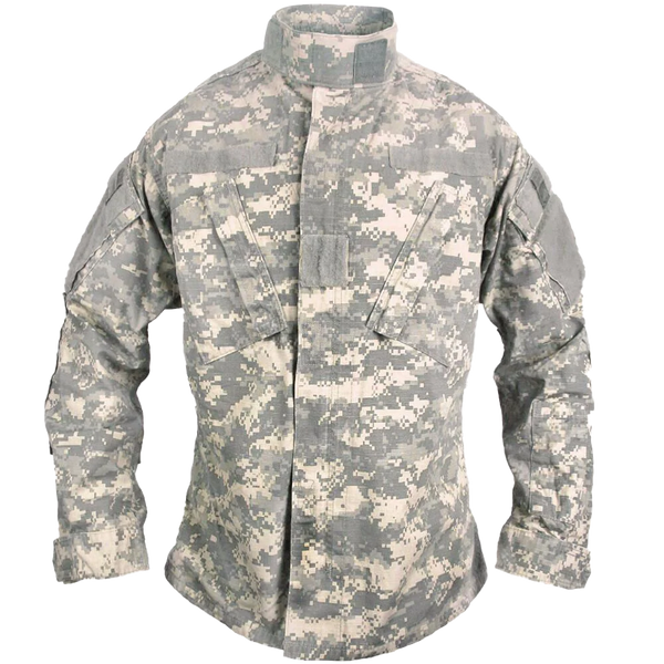 Genuine Issue ACU Shirt - US Army Surplus - Field Shirts