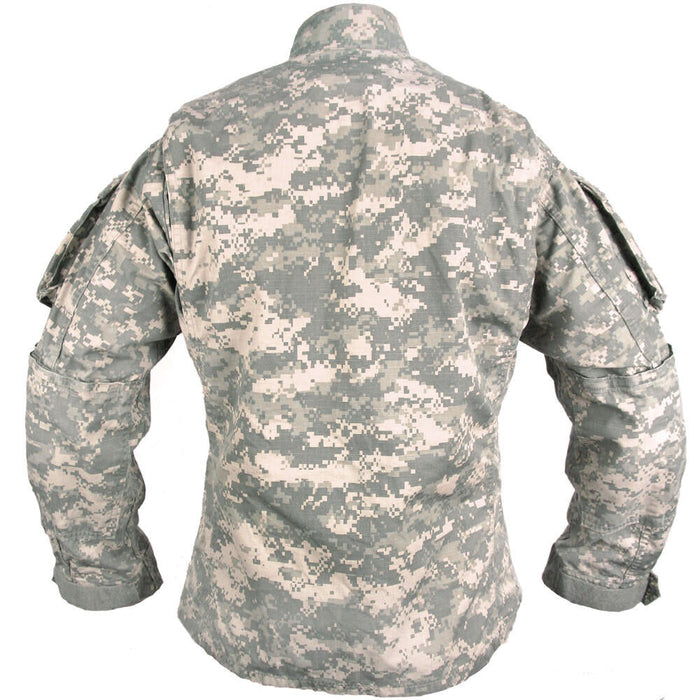 Genuine Issue ACU Shirt - Grade 2 - US Army Surplus - Field Shirts