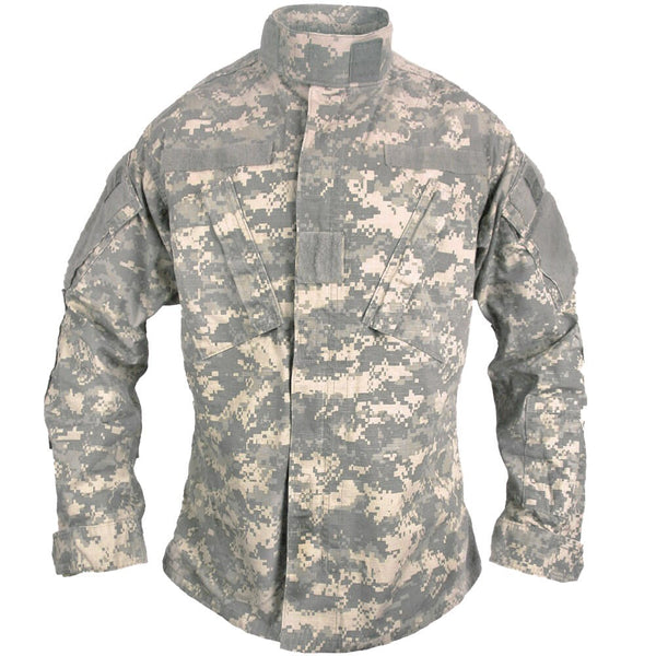 Genuine Issue ACU Shirt - Grade 2 - US Army Surplus - Field Shirts