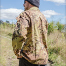 Italian Army Vegetato Field Shirt - New - Italian Army Surplus - Field Shirts