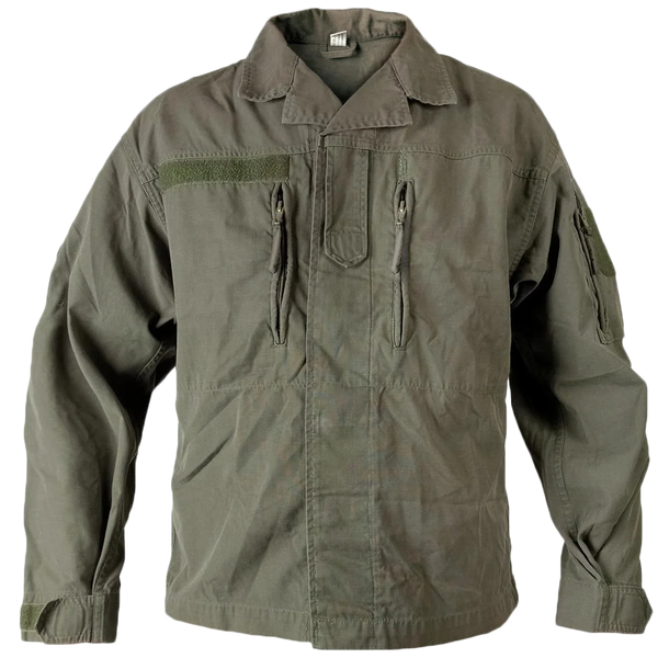 Austrian ANZUG 03 Field Shirt - Grade 2 - Austrian Army Surplus - Field Shirts