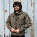 Austrian ANZUG 03 Field Shirt -Value Grade - Austrian Army Surplus - Field Shirts