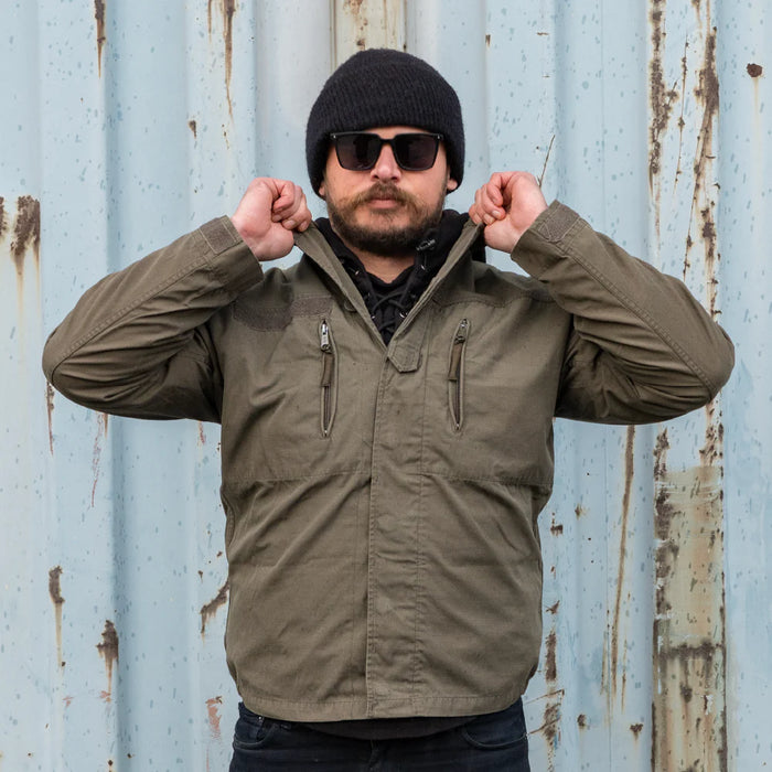 Austrian ANZUG 03 Field Shirt - Austrian Army Surplus - Field Shirts