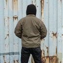 Austrian ANZUG 03 Field Shirt - Austrian Army Surplus - Field Shirts