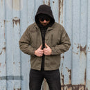 Austrian ANZUG 03 Field Shirt -Value Grade - Austrian Army Surplus - Field Shirts