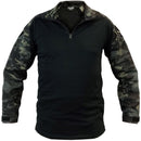 Viper Special Ops UBAC Shirt - Black Multi Camo - Viper - UBACS