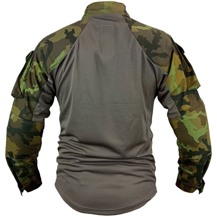 Czech M95 UBACS Shirt - New - Czech Army Surplus - UBACS