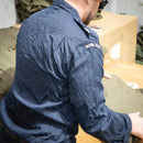 British Navy Operational Shirt - British Army Surplus - Field Shirts