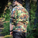 South Korean M90 Woodland Field Shirt - ROK Army Surplus - Field Shirts