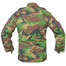 South Korean M90 Woodland Field Shirt - ROK Army Surplus - Field Shirts