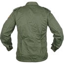 Belgian OD Field Shirt - Belgian Army Surplus - Field Shirts