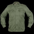 Belgian OD Field Shirt - Belgian Army Surplus - Field Shirts