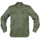 Belgian OD Field Shirt - Belgian Army Surplus - Field Shirts
