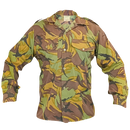 NZ Army 80s DPM Shirt - Value Grade - New Zealand Army Surplus - Field Shirts