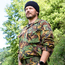 NZ Army Early 90's DPM Shirt - Value Grade - New Zealand Army Surplus - Field Shirts