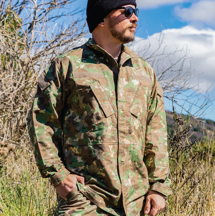 Romanian Army M2017 Field Shirt - Romanian Army Surplus - Field Shirts